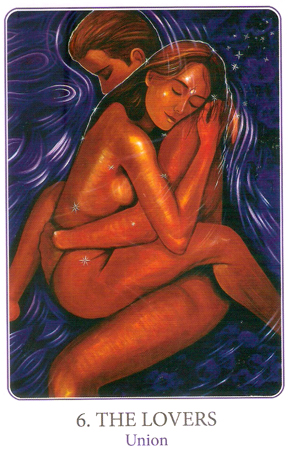 The Art of Love Tarot